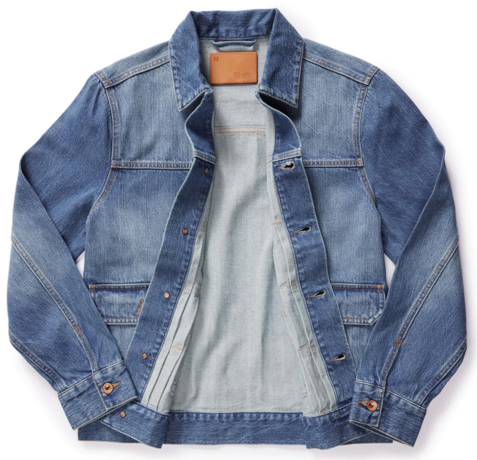 Taylor Stitch Ryder Jacket