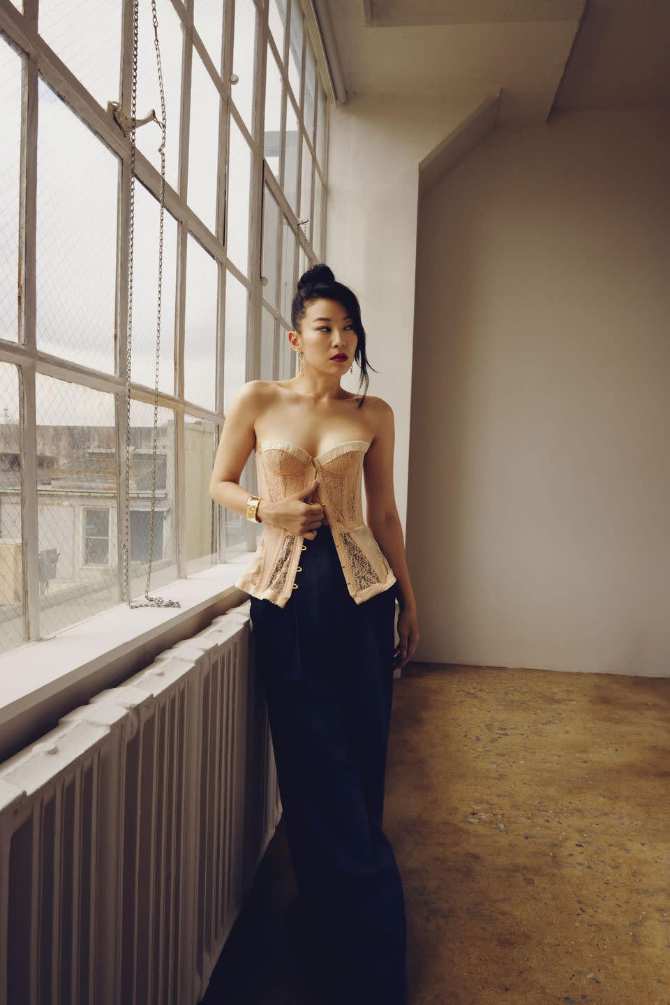 arden cho corsets