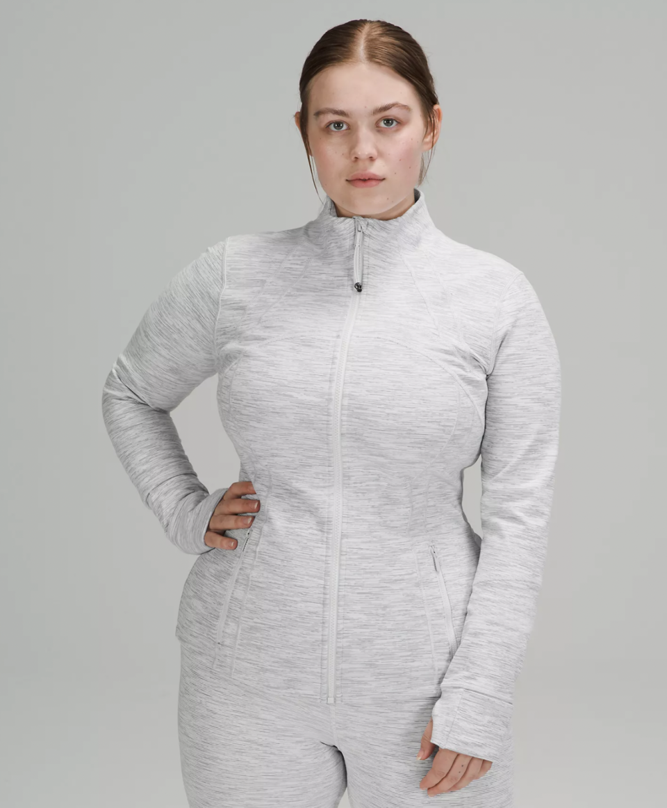 Define Jacket (Photo via Lululemon)