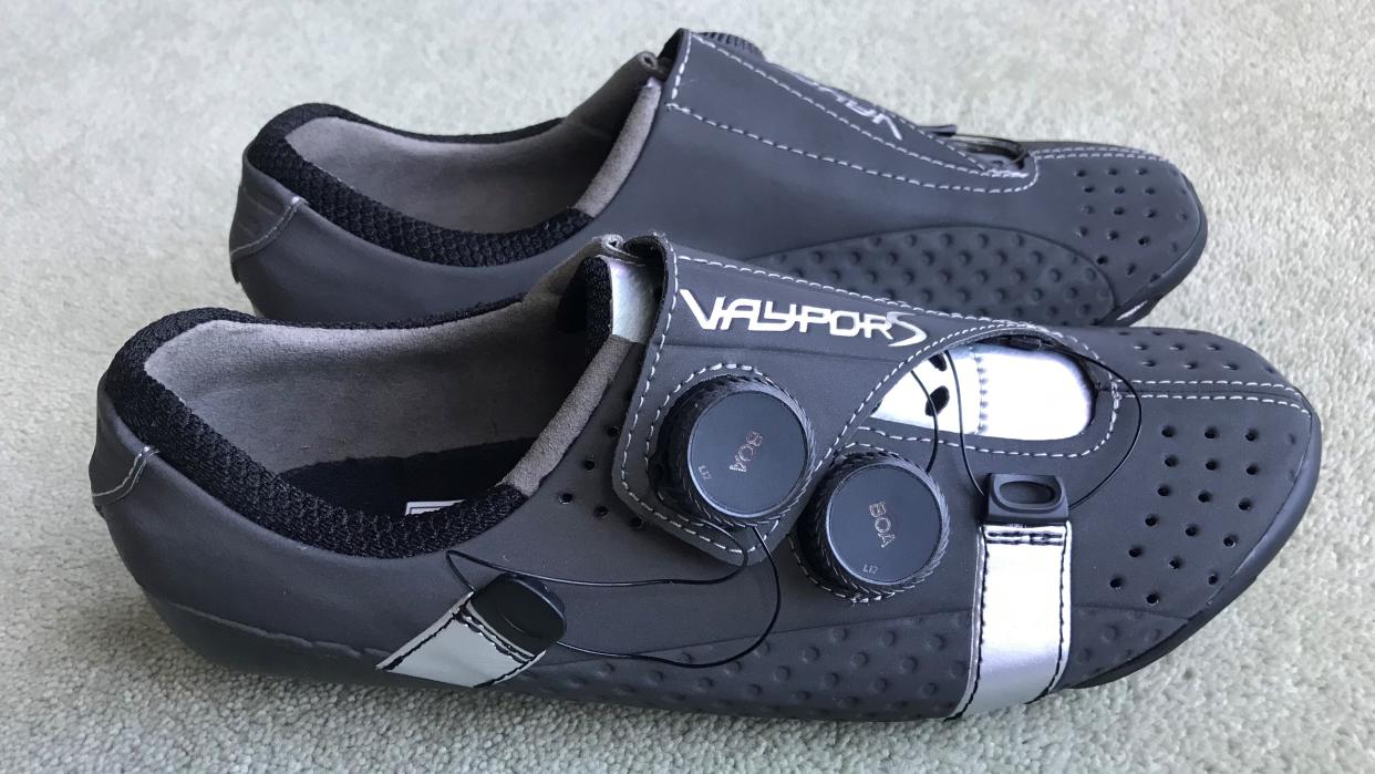  Bont Vaypor S road shoe 