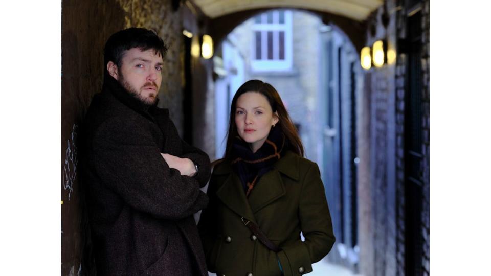 The roles are played by Tom Burke and Holliday Grainger