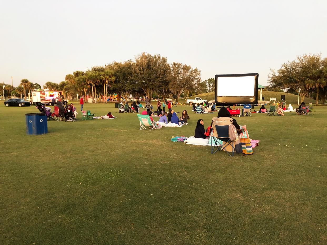 Bring the family out for a free “Movie in the Park” sponsored by the Lehigh Acres Fire Control & Rescue, Kiwanis and Rotary of Lehigh Acres and enjoy a night under the stars.