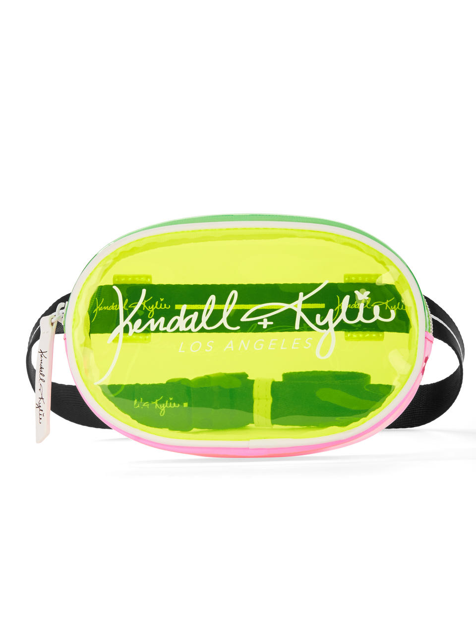 Kendall + Kylie for Walmart Neon Mix Belt Bag (Photo: Walmart)