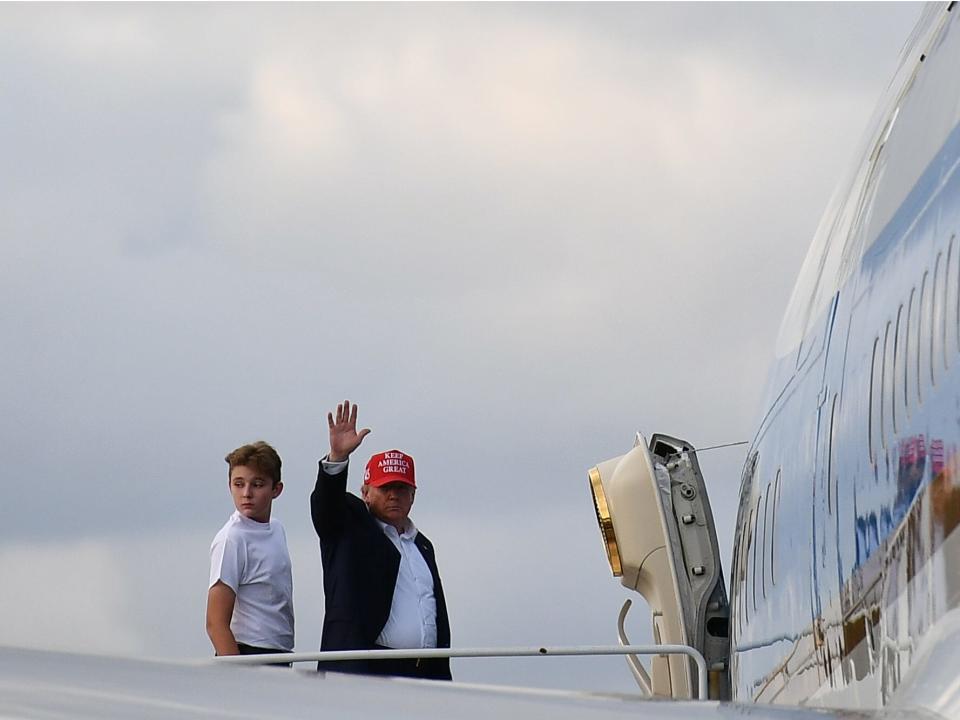 Trump & Barron