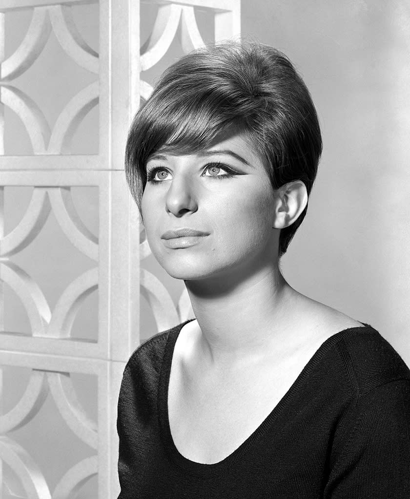 Barbra Streisand’s debut album won the 1963 award for Album of the Year, but she wasn’t eligible to compete for Best New Artist.