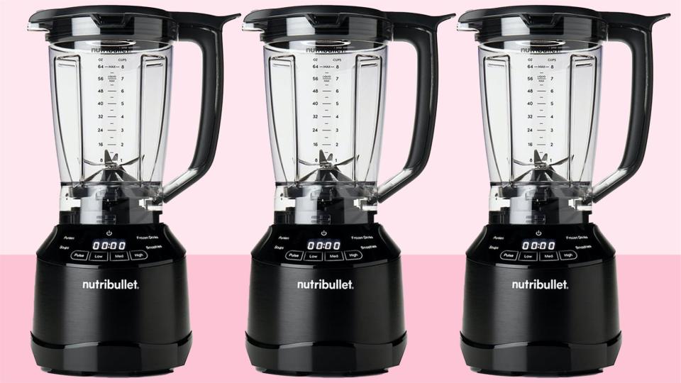 NutriBullet Smart Touch Blender Combo