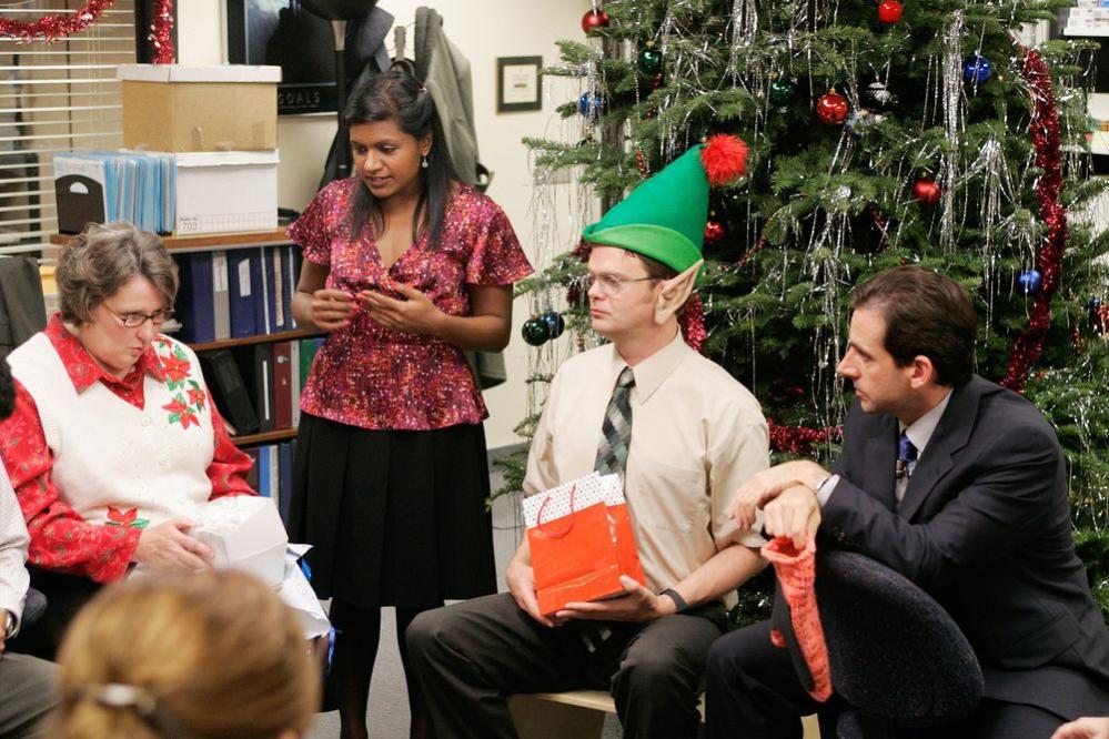 The Office Dwight Schrute クリスマスビーツ | hartwellspremium.com