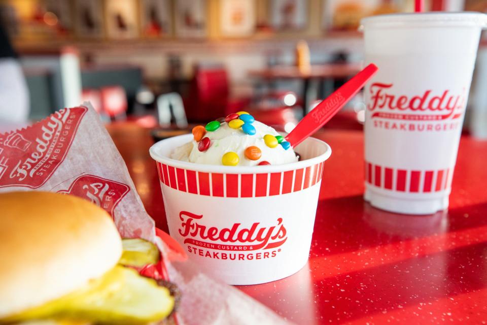 Freddy's celebrates Teacher Appreciation Week 2022 from May 2-6.