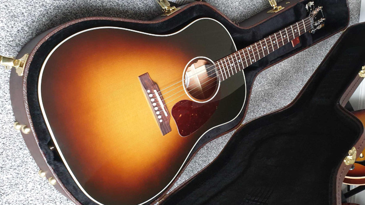  Gibson J-45 review 