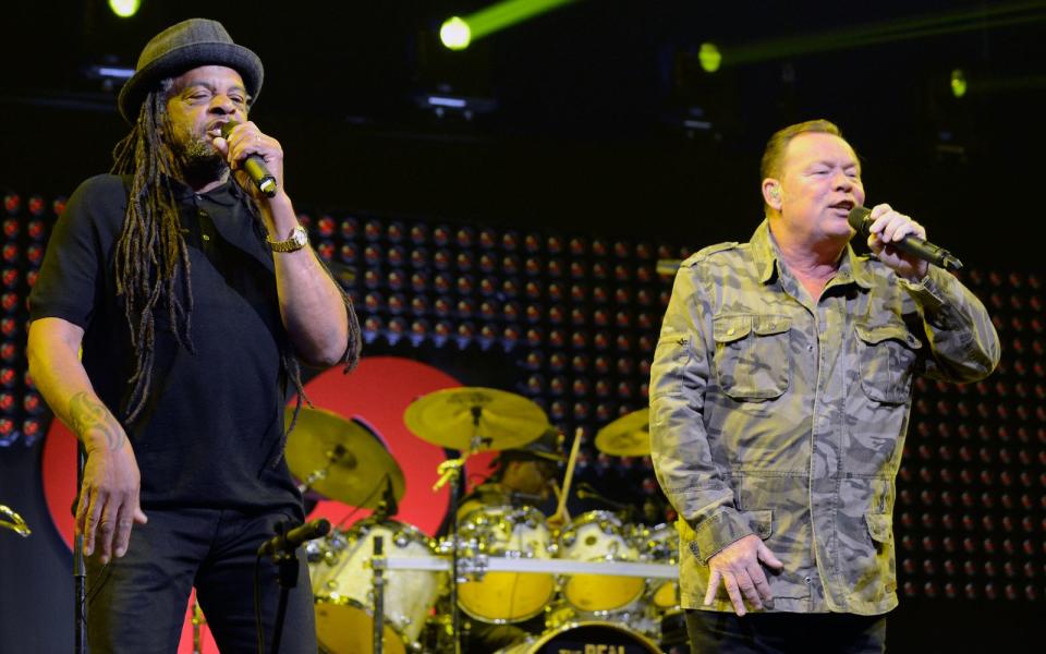 UB40 (seit 1978)