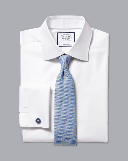 Charles Tyrwhitt Herringbone Shirt