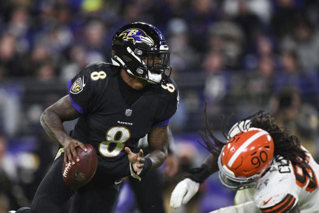 ravens browns week 7