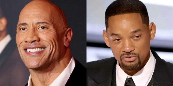 Dwayne Johnson podría reemplazar a Will Smith en un papel de Disney debido  a su escándalo