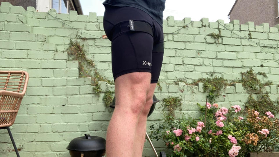 Hytro Blood Flow Restriction Shorts