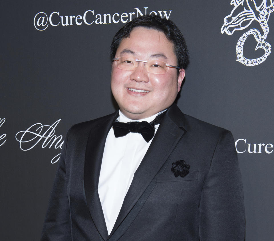 Unternehmer Jho Low wird Betrug vorgeworfen. (Bild: AP Photo)