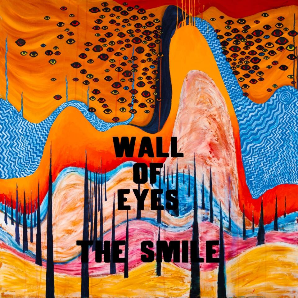 The Smile Announce New Album Wall of Eyes