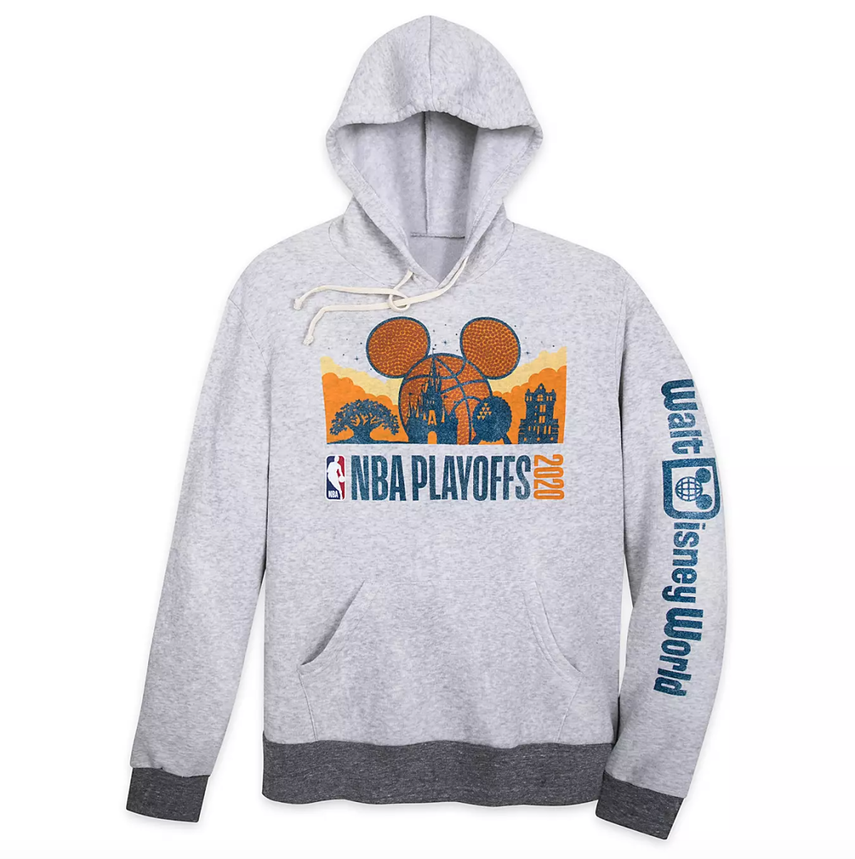 Disney, NBA Team Up for New Playoff Merchandise Collections Coming