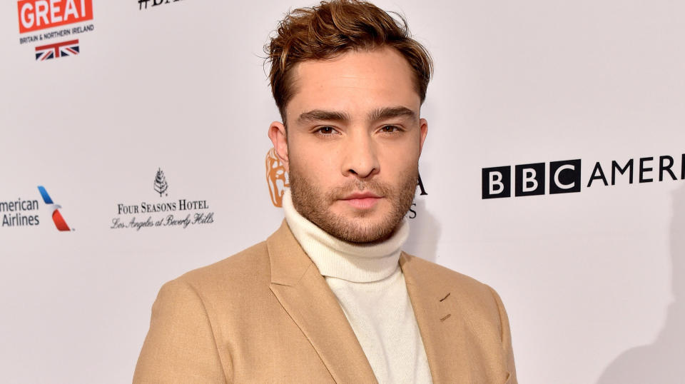 Ed Westwick has vowed to clear his name.