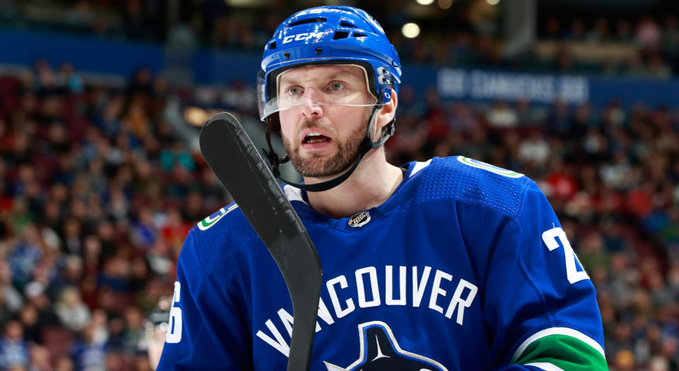 The Vancouver Canucks seemed to be on the right track – but are they abandoning that direction? (Photo by Jeff Vinnick/NHLI via Getty Images)