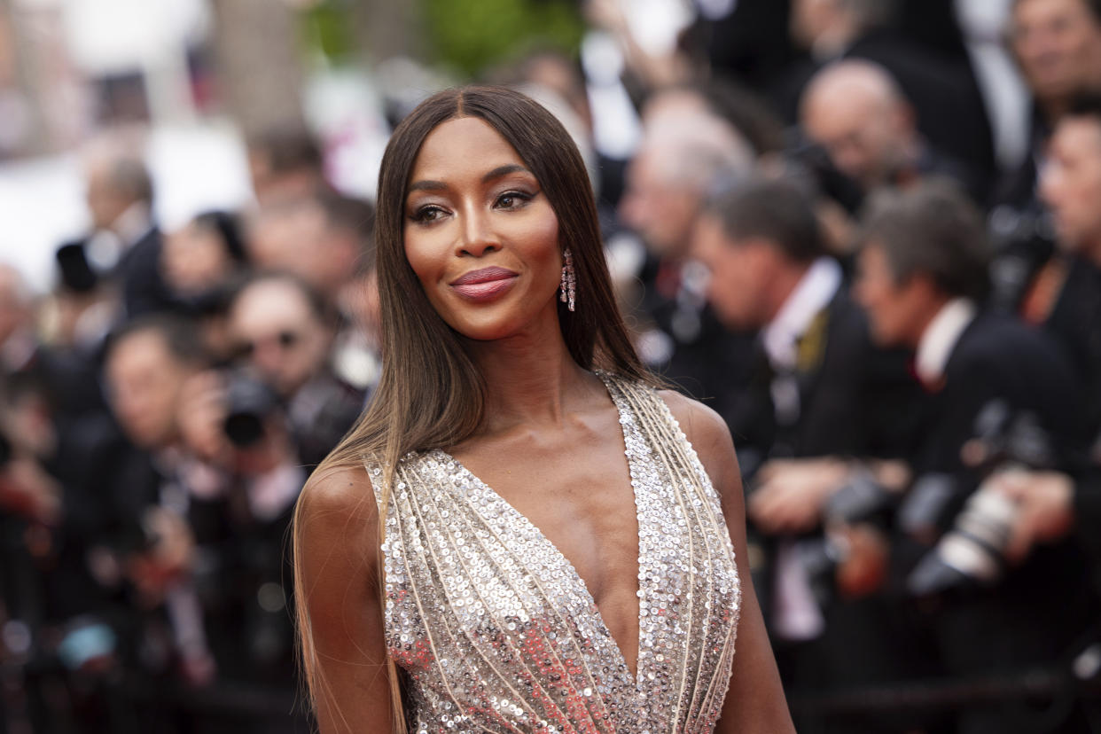 Naomi Campbell (Photo by Vianney Le Caer/Invision/AP, File)