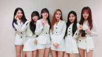 在正式進軍日本前夕，GFRIEND 終於又再度在韓國成為音樂節目十冠王，小女友和 Buddy 們真的太厲害啦！