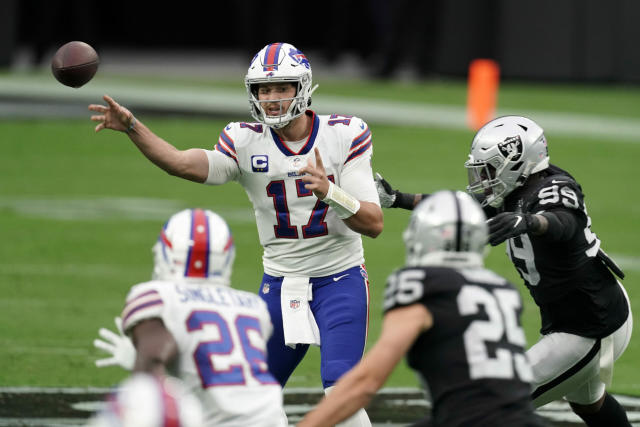 NFL Week 2: How to watch today's Las Vegas Raiders vs. Buffalo Bills game -  CBS News