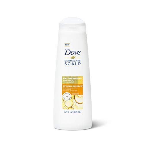 2) DermaCare Scalp Anti-Dandruff Shampoo