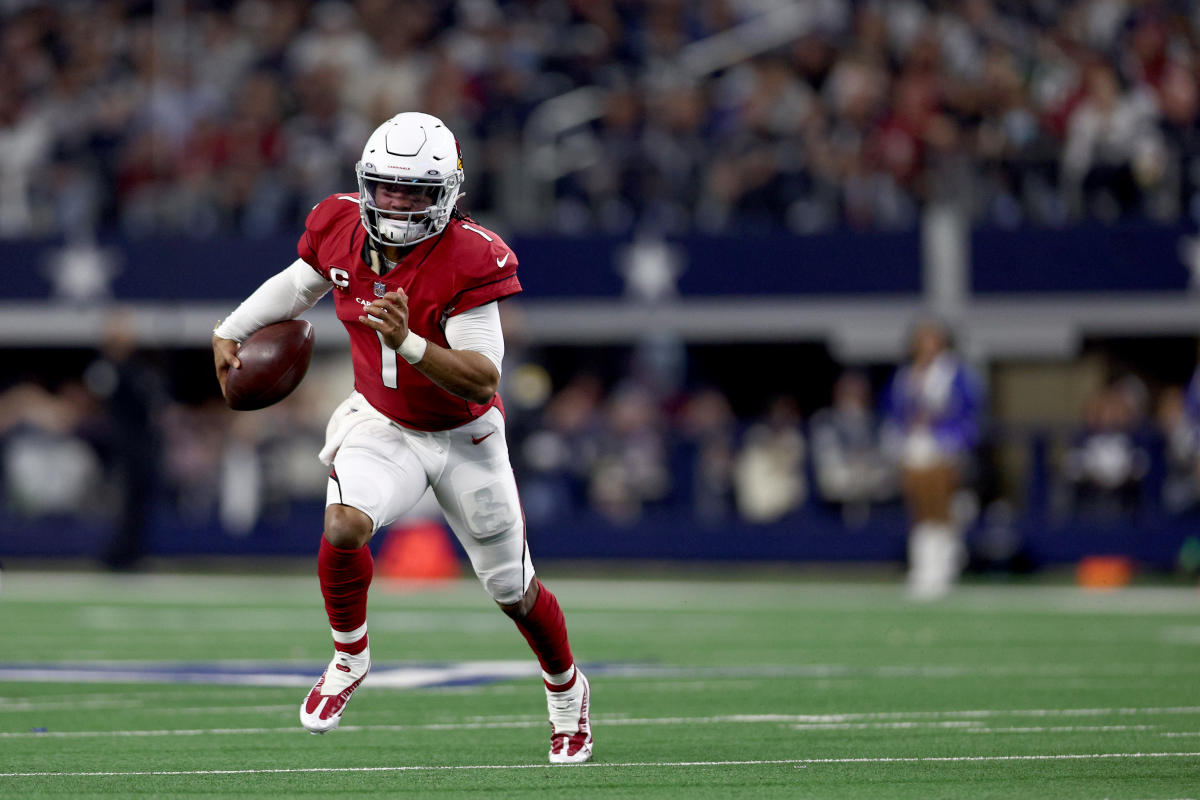 Cardinals are road underdogs vs. Rams in first round of playoffs