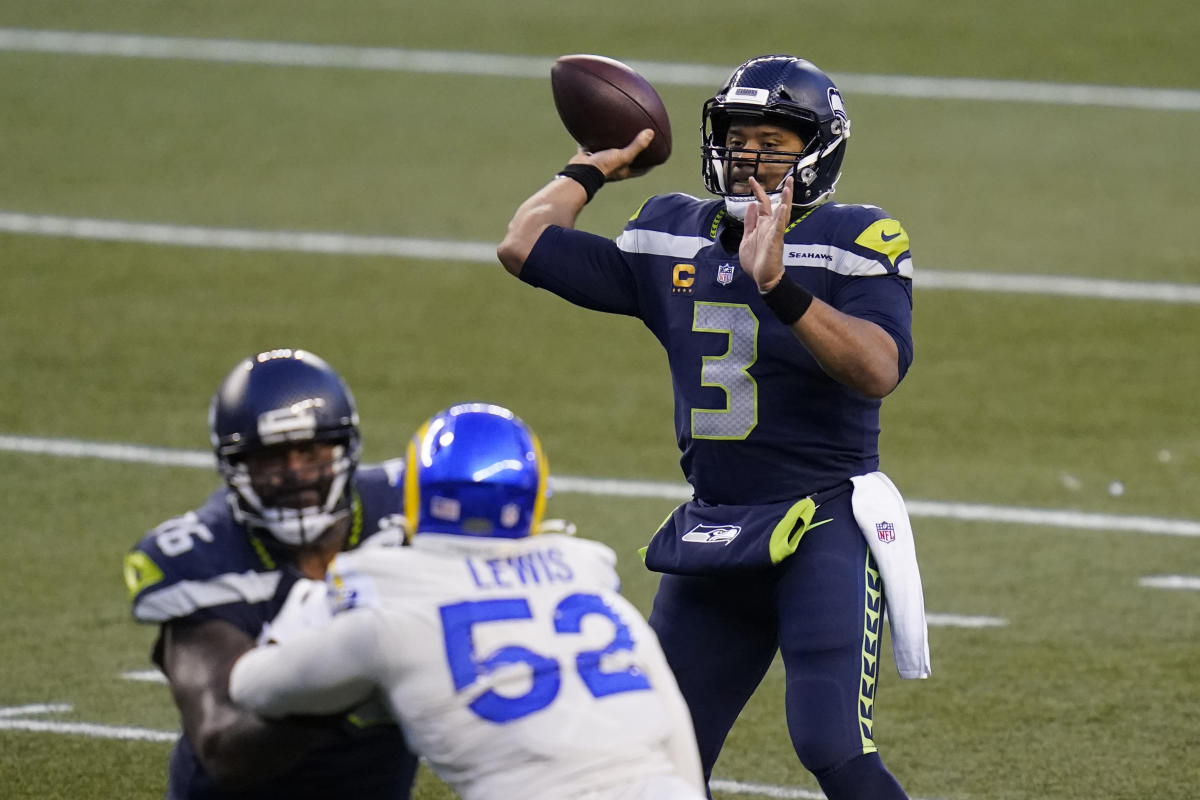 Los Angeles Rams vs. Seattle Seahawks: Date, kick-off time, stream info and  how to watch the NFL on DAZN