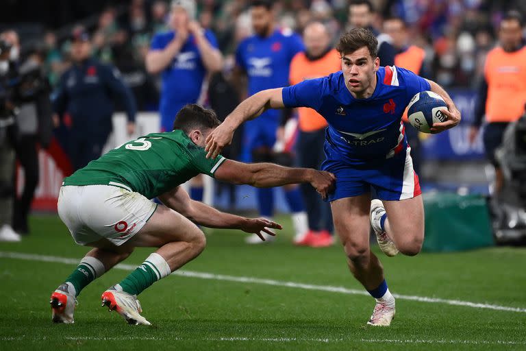 Irlanda o Francia será el campeón de este Seis Naciones; el seleccionado insular recibirá a Escocia, y el tricolor, a Inglaterra, con dos puntos de ventaja sobre el Trébol.