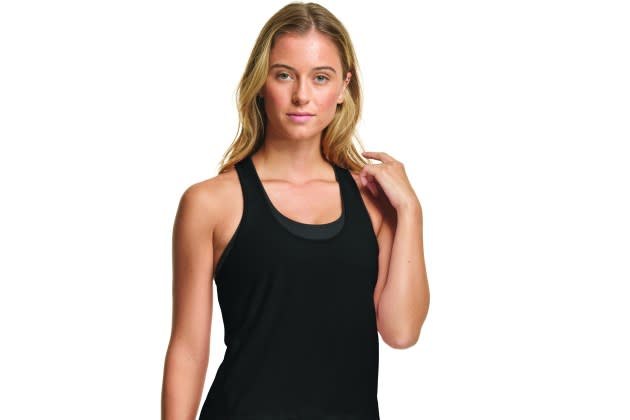 Babs Black Camisole