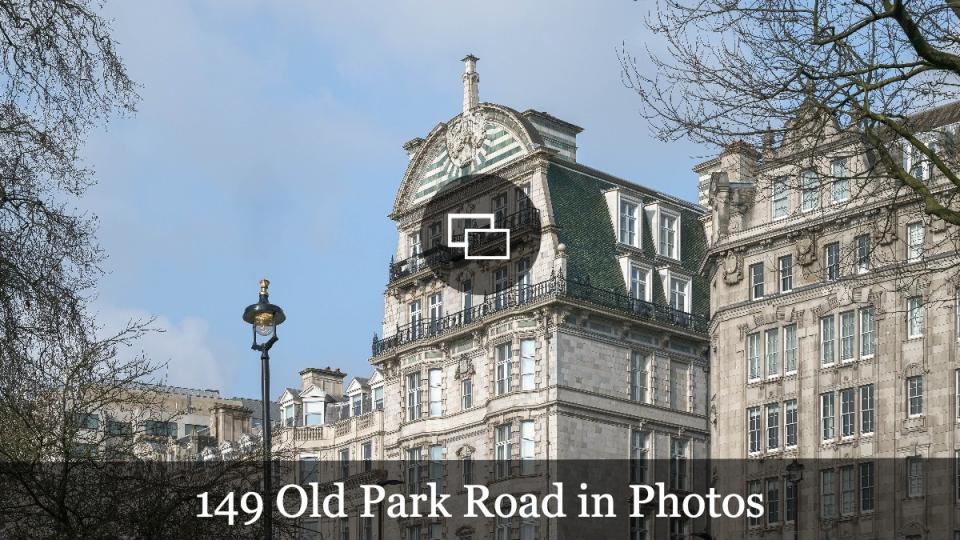 149 Old Park Lane Mayfair London