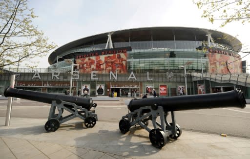 Arsenal fans have been unhappy with what they see as the board's willingness to settle for on-field mediocrity so long as commercial stability was maintained