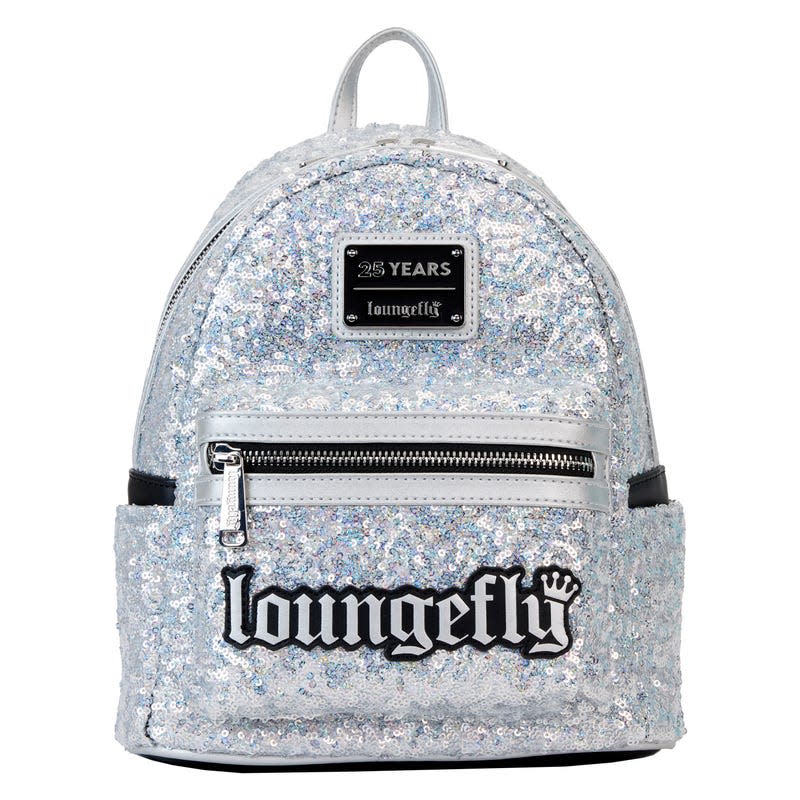 Loungefly 25th Anniversary Mini Backpack