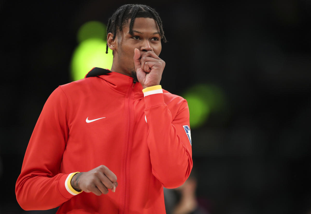 NBA Trade Grades: Hawks send Cam Reddish to Knicks for Kevin Knox and  future pick