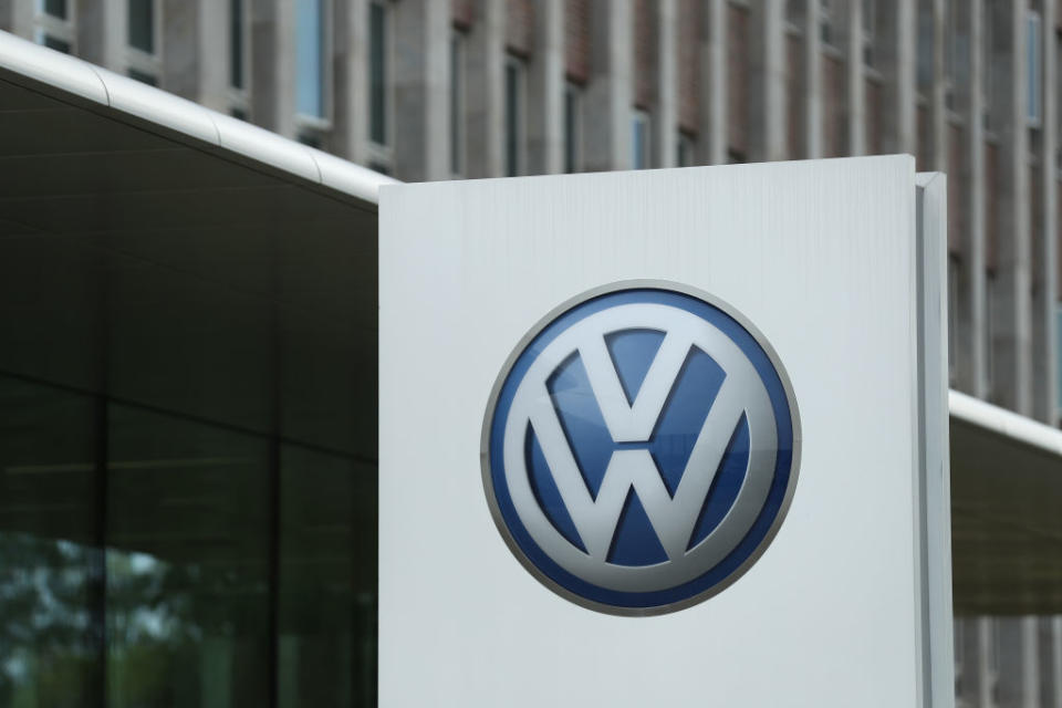 Ab dem 1. November sind Musterfeststellungsklagen, wie etwa im Diesel-Skandal gegen Volkswagen, möglich. (Symbolbild: Getty Images)