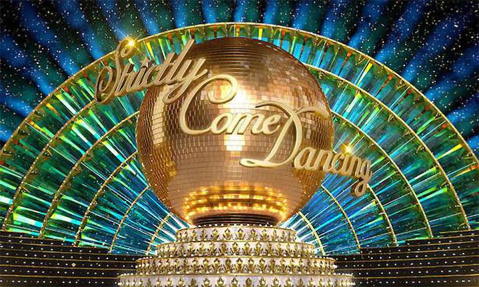 Strictly (Credit: BBC)