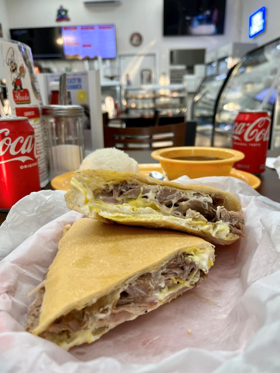 J&J Paradise Bakery in Cape Coral gets its Cuban sandwiches (and so much more) just right.