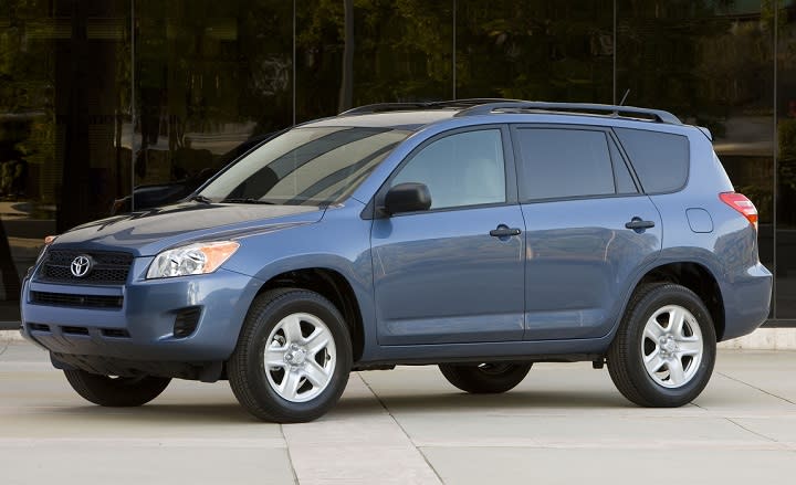 2011 Toyota RAV 4 photo