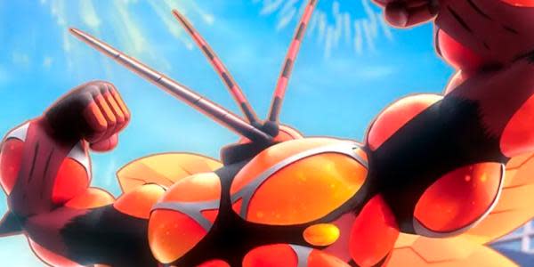 Buzzwole muestra su poder en un nuevo trailer de Pokémon UNITE