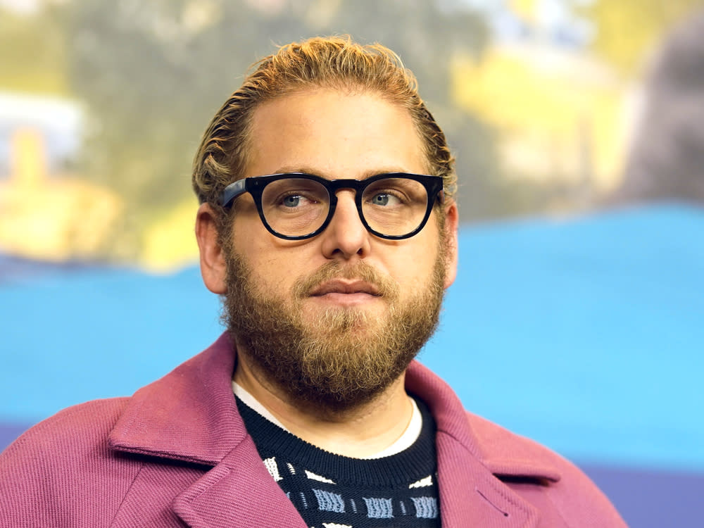 Jonah Hill bei einem Auftritt in Berlin (Bild: Denis Makarenko / Shutterstock.com)