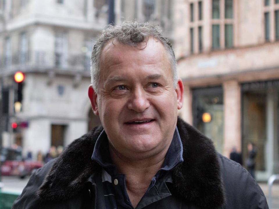 Paul Burrell ist an Krebs erkrankt. (Bild: imago images/ZUMA Wire/Pietro Recchia)