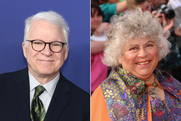 Miriam Margolyes Says Steve Martin Was Unlovely and Unapologetic