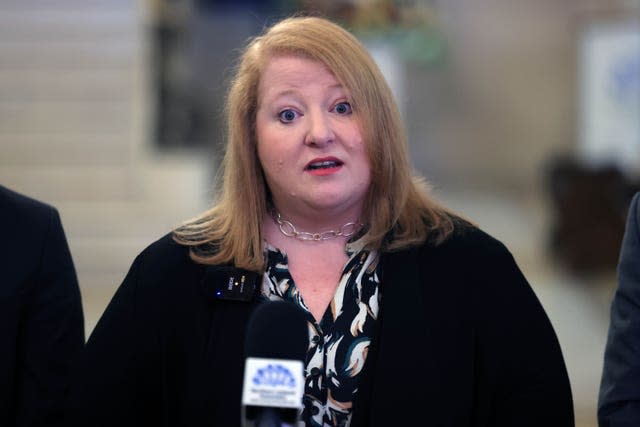 Naomi Long