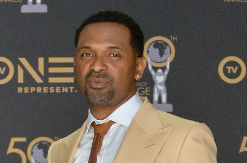 Mike Epps attends the NAACP Image Awards in 2019. File Photo by Jim Ruymen/UPI