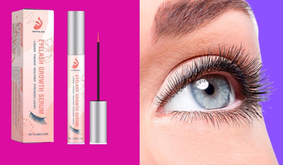 Lash serum