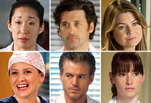 Grey's Anatomy  | Photo Credits: Colleen Hayes/ABC