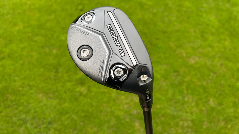 Cobra King Tec 2023 Hybrid Review