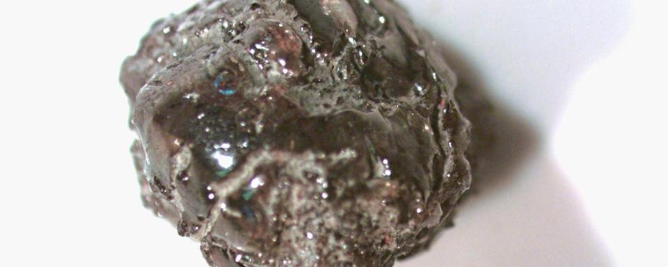 The 2.38-carot diamond Adam Hardin discovered at Crater of Diamonds State Park in Arkansas is the largest diamond unearthed at the state park this year. Hardin has been visiting the state park for over 10 years and this is the largest diamond he has found, naming it "Frankenstone."
