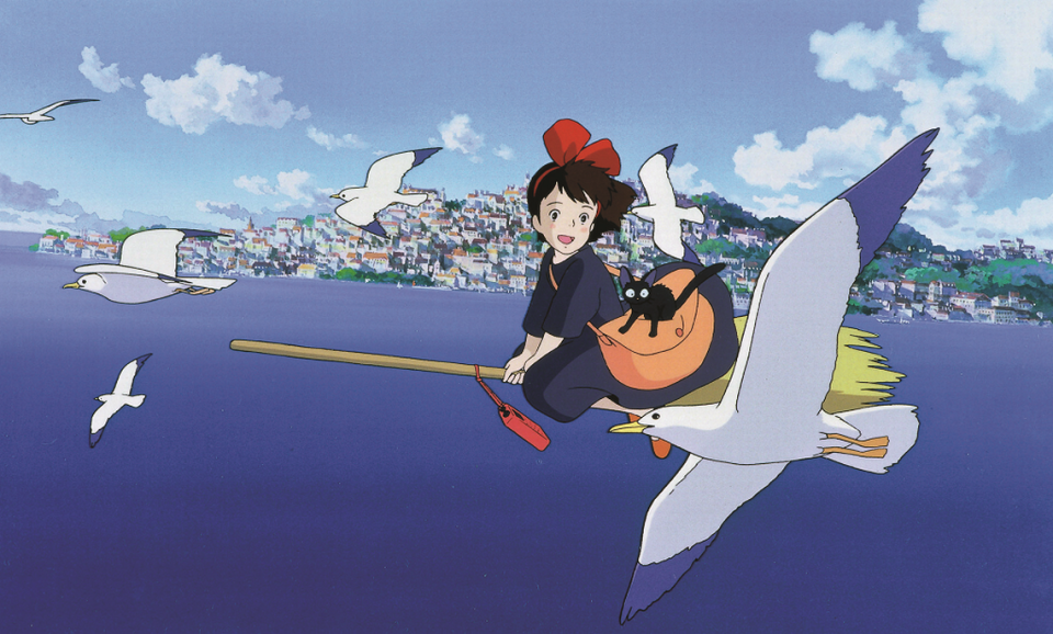 En Coral Gables Art Cinema se realiza “Family Day on Aragon” que exhibe ‘Kiki’s Delivery Service’ (1989). Filme de animación que recrea una tradición japonesa.